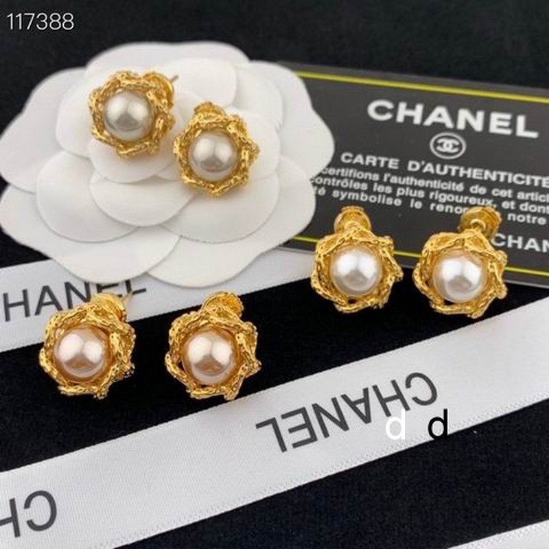 Chanel Earrings 189